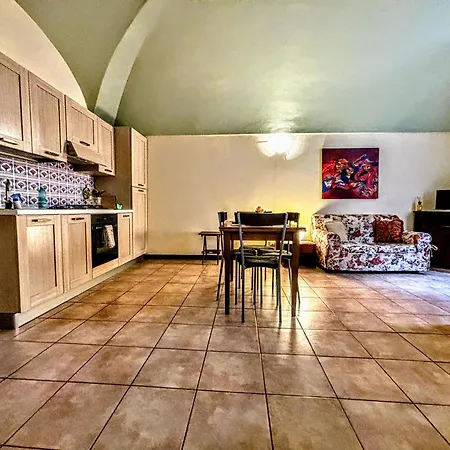 Antica Dimora - 1 Appartement *