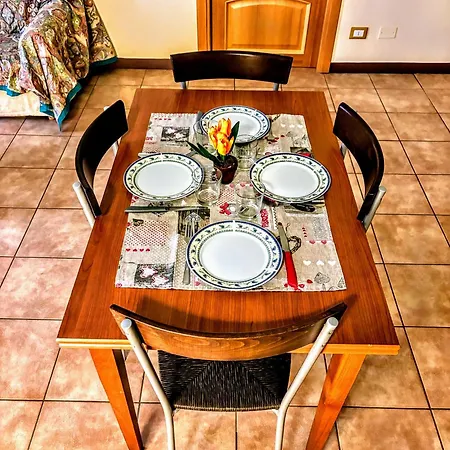 Antica Dimora - 1 Lägenhet Bosa